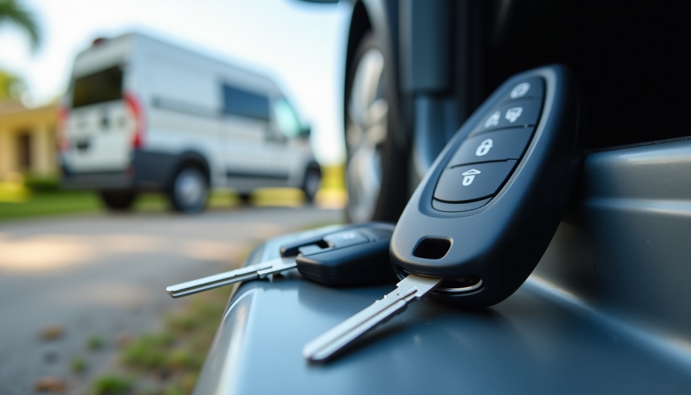 Crestview Locksmith key fob programming in Crestview FL