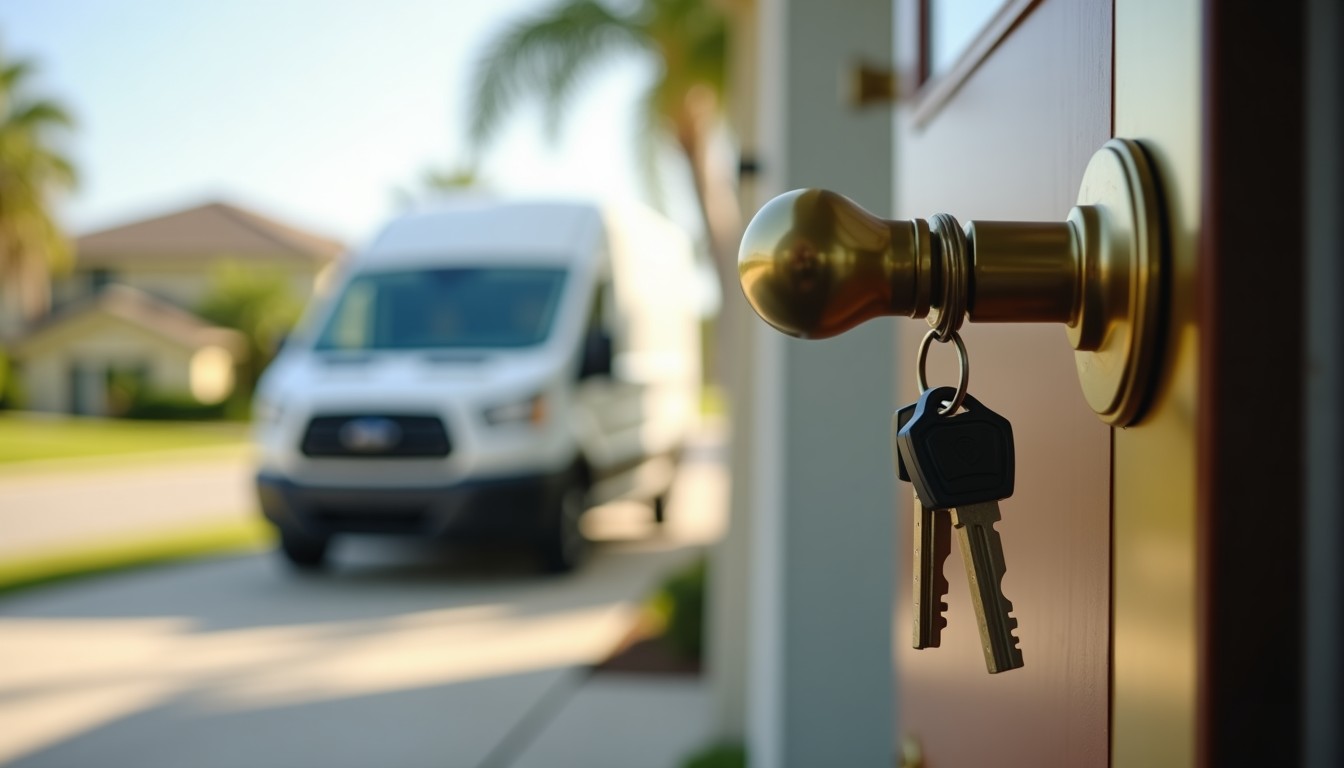Crestview Locksmith locked out of house in Crestview FL